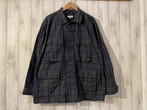 Engineered Garmentsのエンジニアードガーメンツ