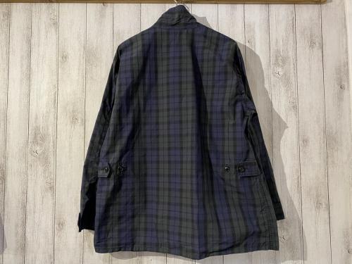 エンジニアードガーメンツのBDUジャケット