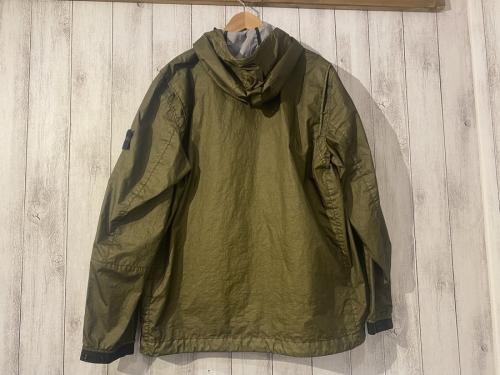 STONE ISLANDのストーンアイランド