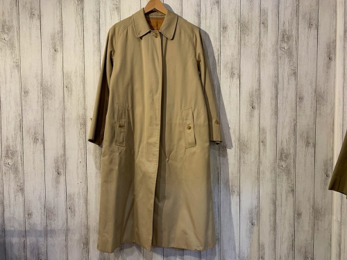 アウトドアブランドのBURBERRY