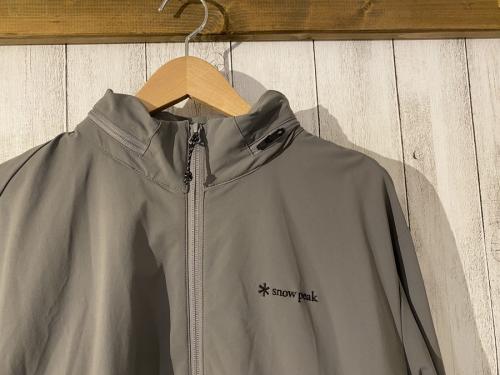 SNOWPEAKのスノーピーク