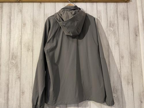 スノーピークのStrech Cloth Jacket/