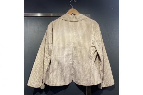 マルニのシアサッカーショートジャケット