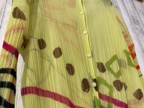 PLEATS PLEASEのプリーツプリーズ