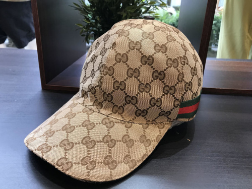 ラグジュアリーブランドのGUCCI