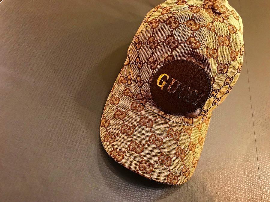 【GUCCI/グッチ】GGキャンバスベースボールキャップ 入荷情報[2019.11.01発行]