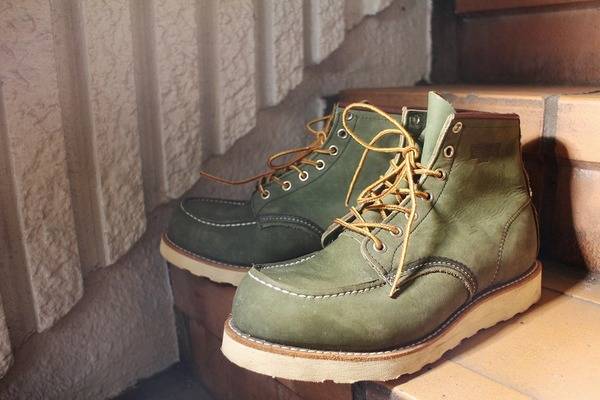 REDWING(レッドウイング) LIMITED EDITION[2015.02.16発行