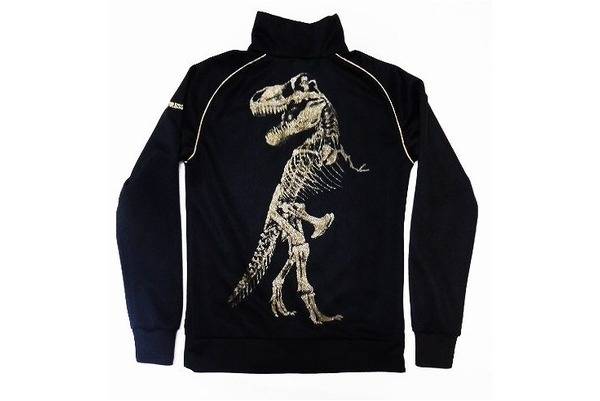 映画 クローズzero 2 小栗旬氏着用モデル Dress Camp ドレスキャンプ T Rexジャージ買取入荷 11 06 05発行