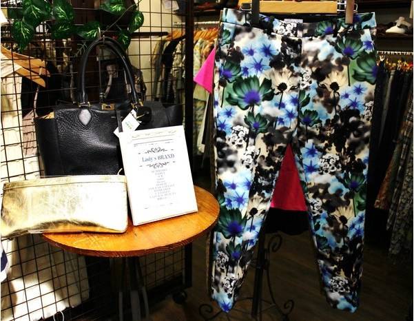 エンフォルド Enfold の花柄パンツ入荷 14 05 26発行 エンフォルド Enfold の花柄パンツ入荷 14 05 26発行