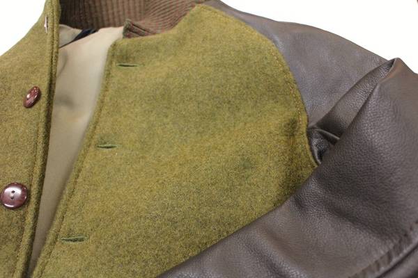 今冬は女子もスクーカム！ネペンテス別注の定番アワードジャケット入荷