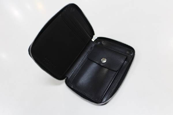 マーガレット ハウエル 財布 ミニ財布 折り財布 MARGARET 小銭