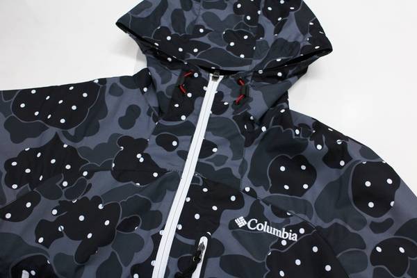 Kinetics × Columbia(キネティクス×コロンビア)コラボシリーズ