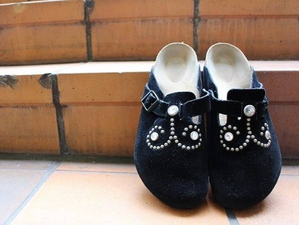 BIRKENSTOCKとアメカジ王道ブランドHTCのコラボ。[2015.06.21発行