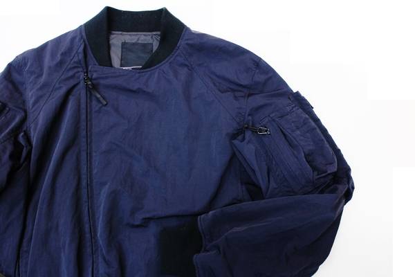 LAD MUSICIAN/ラッドミュージシャンの2015SS、MA-1ブルゾン入荷 