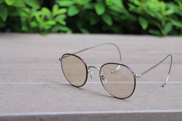 丸眼鏡」入荷しました。Buddy Optical(バディ オプティカル