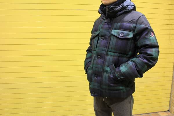 MONCLER【モンクレール】から人気モデルSTEPHAN(ステファン)入荷