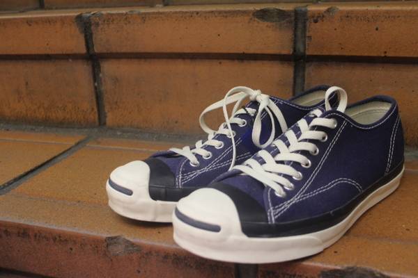 15ss CONVERSE TIMELINE JACK PURCELL 80 ジャックパーセルが入荷