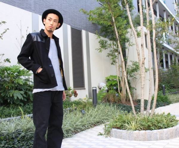 今着たい冬アウター”SUPREME”[2015.10.31発行]｜トレファクスタイル
