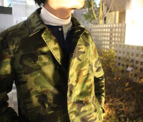 アウトドアをスタイリッシュに....nanamica ゴアテックスステンカラー
