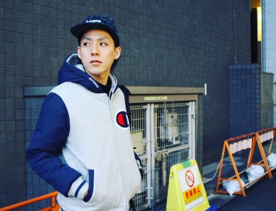 Supreme 14aw Champion Reversible リバーシブル