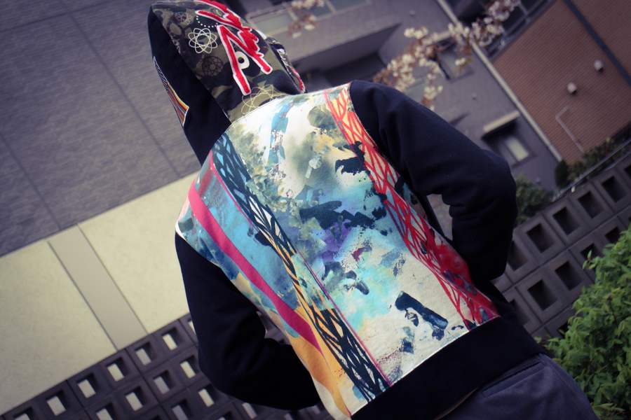A BATHING APE×Futura[2016.04.08発行]｜トレファクスタイル調布店 