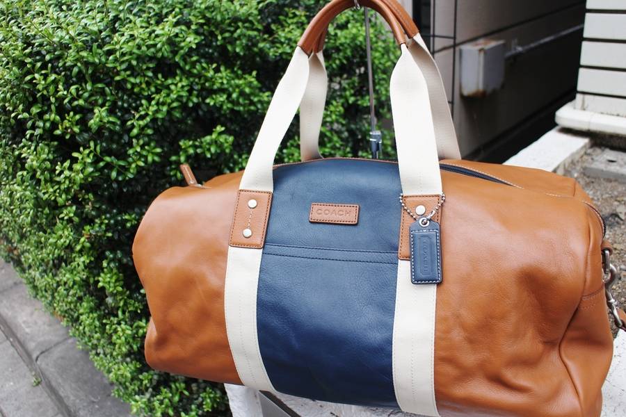 Monday recommend:Brand item】BIG COACH[2016.08.08発行]｜トレファク
