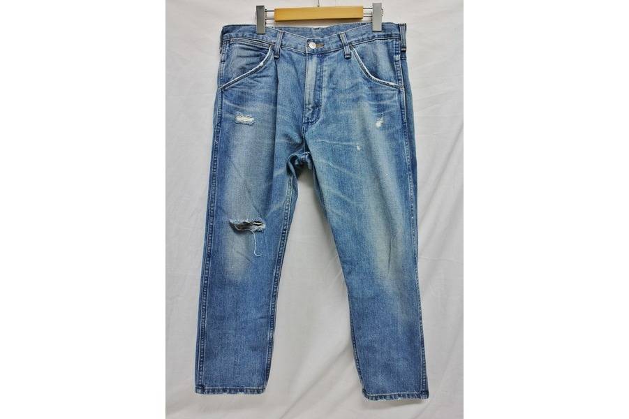 話題のコラボが到着しました Wrangler for Ron Herman[ラングラー