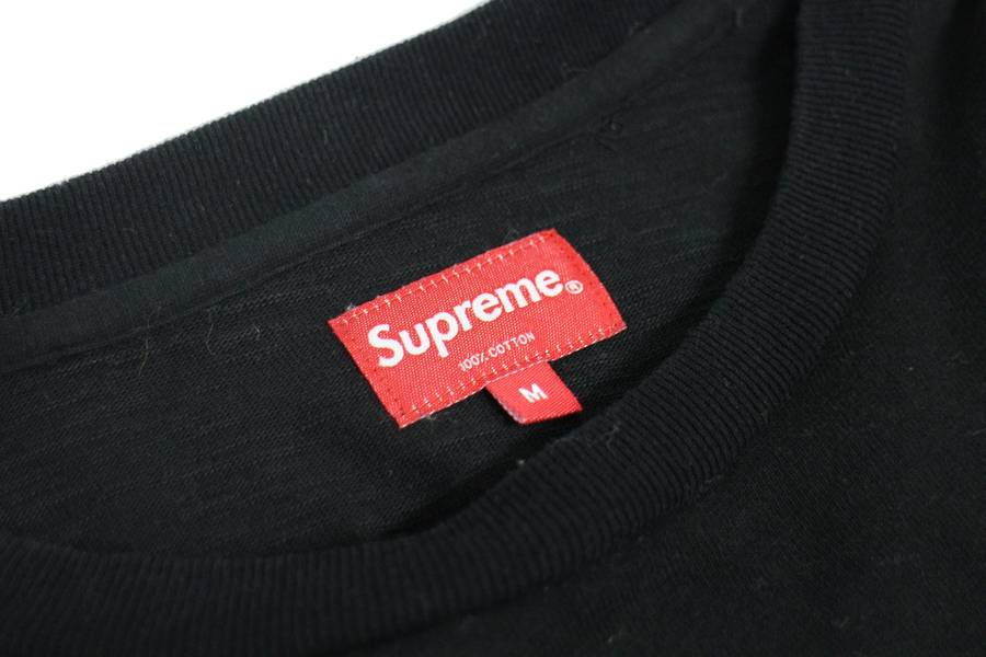 supreme】 16SS Arc Logo L/S Top 入荷！！！[2017.07.11発行]｜トレ