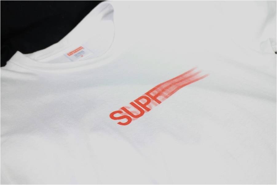Supreme(シュプリーム)幻の モーションロゴTシャツ入荷！！！[2017.07 