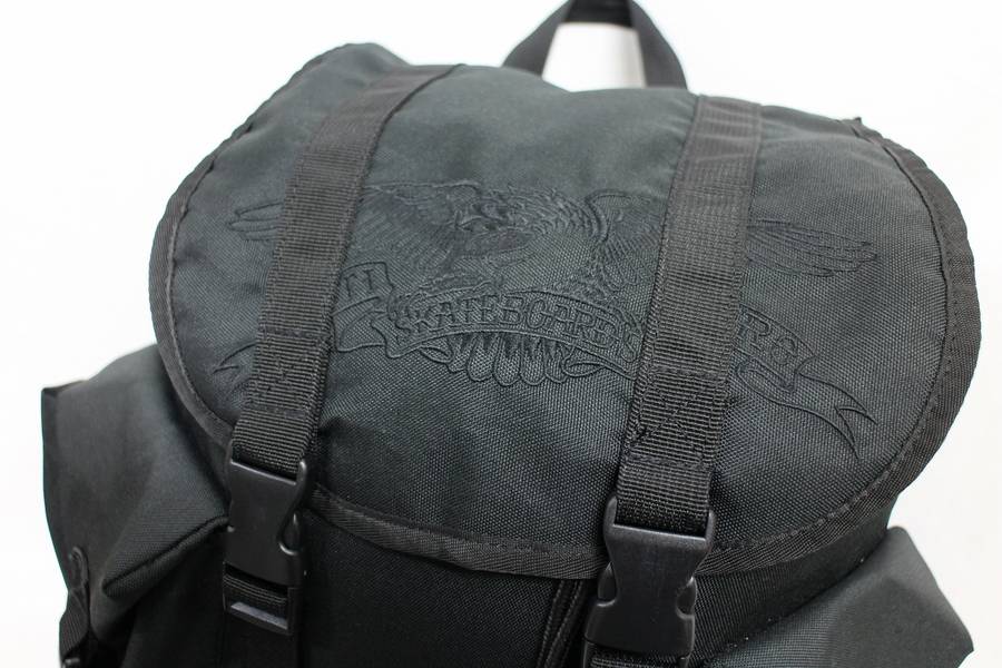 ANTIHERO MILITARY BACK PACK入荷… ｜ブランド品・古着の販売と買取は