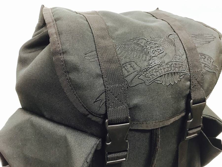 ANTIHERO MILITARY BACK PACK入荷… ｜ブランド品・古着の販売と買取は