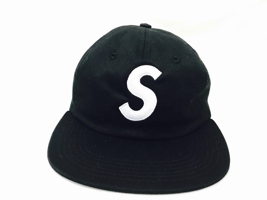 Supreme(シュプリーム)即完必須！Sロゴキャップ入荷！！！[2017.08.05発行]