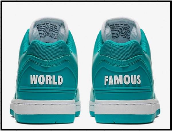 supreme nike sb air force 2