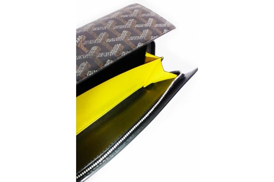 100年以上続くフランス老舗ブランドGOYARDよりヴァレンヌ長財布入荷