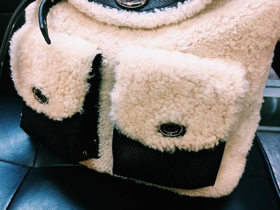 COACH/コーチ】ボア切替リュック買取入荷!!!!!!古着買取トレファク