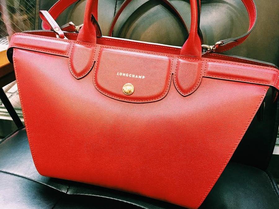 LONGCHAMP/ロンシャン】2WAYショルダーバック買取入荷致しました。古着