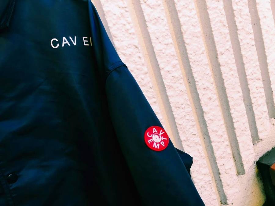 C.E（シーイー）ビッグコーチジャケット M ／ FIG-NAV JACKET ストリート系男子必見!!!【C.E/シーイー】FIG-NAV JACKET買取入荷