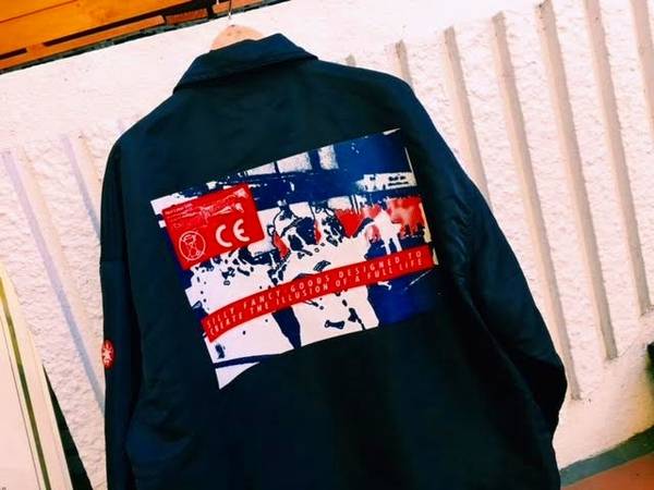 ストリート系男子必見 C E シーイー Fig Nav Jacket買取入荷 古着 買取トレファクスタイル調布店 17 12 09発行 ストリート系男子必見 C E シーイー Fig Nav Jacket買取入荷 古着 買取トレファクスタイル調布店 17 12 09発行