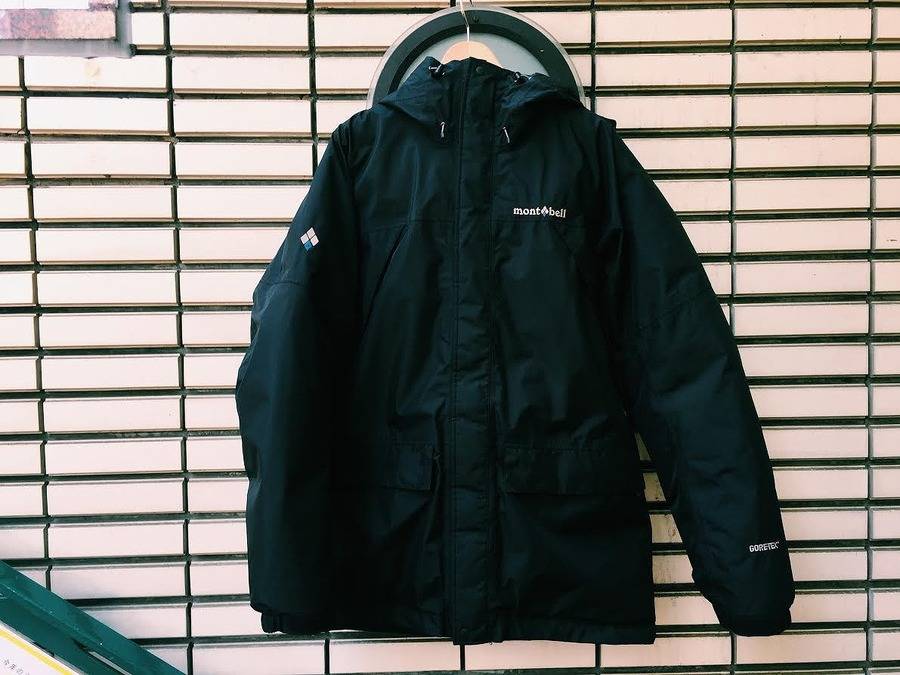 montbell モンベル パウダーランドパーカ GORE-TEX ゴアテックス-