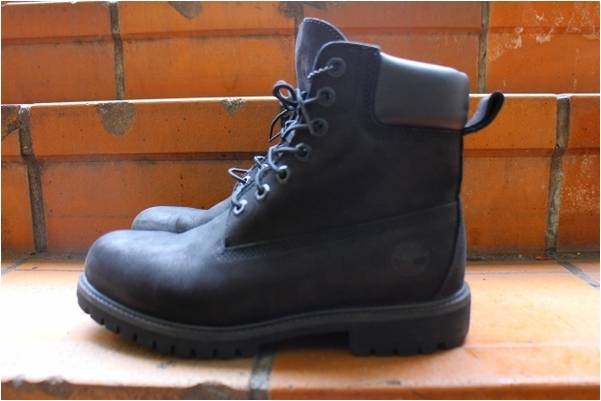 17AW Timberland × SOPHNET 6-INC PREMIUM ZIP BOOTS入荷...[2018.02 