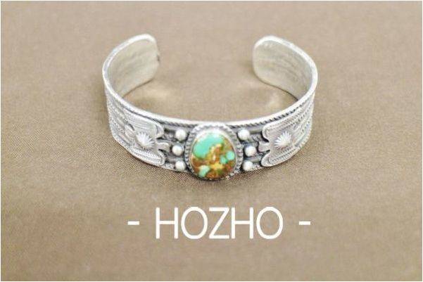 HOZHO/ホゾ よりターコイズブレスレッド入荷＆ヴィンテージ