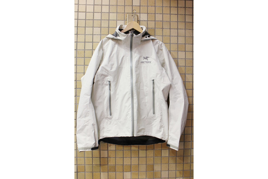 ARCTERYX/アークテリクスより王道アルファAR、ベータSLが入荷 ARCTERYX/アークテリクスより王道アルファAR、ベータSLが入荷