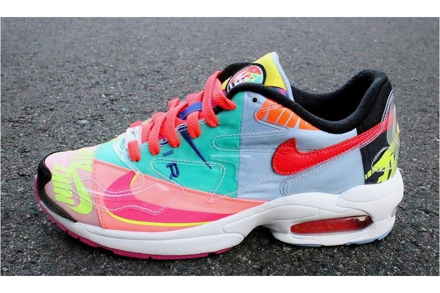 今期ATMOS/アトモス発信により復活した今年の話題作！！【Atoms × Nike