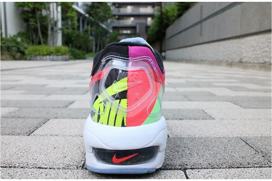今期ATMOS/アトモス発信により復活した今年の話題作！！【Atoms × Nike
