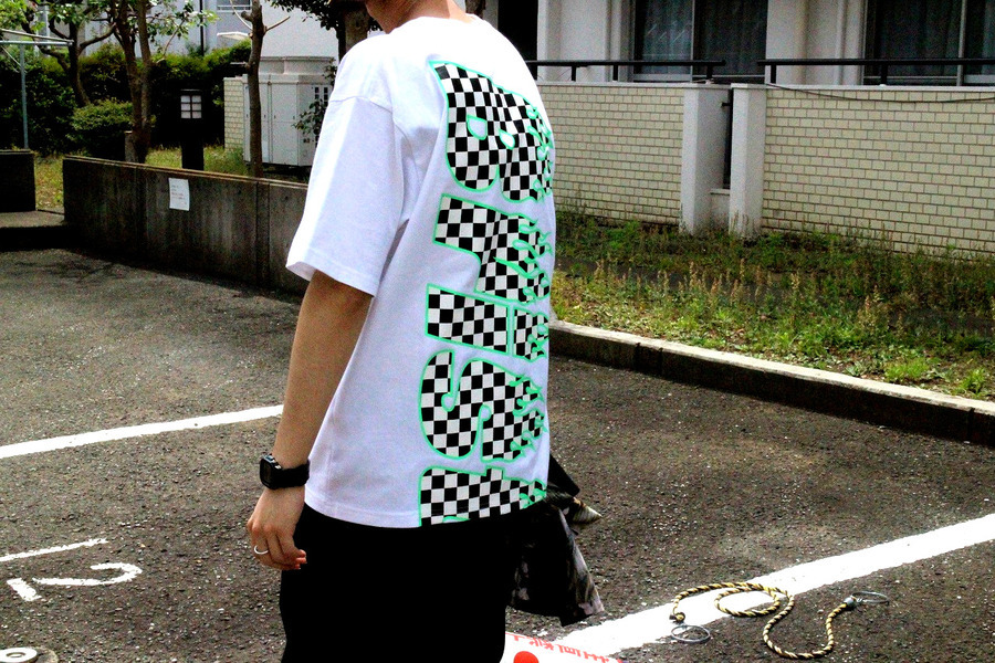 告知あり!!【F.C.R.B】19SS Big Logo Pocket Tee White M[2019.06.04
