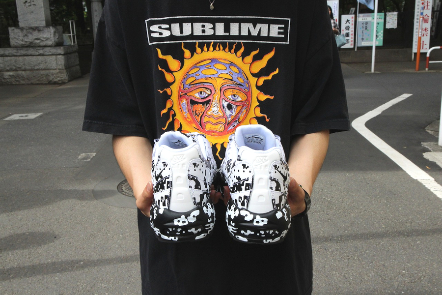 告知あります!】C.E CAV EMPT × NIKE AIR MAX 95[2019.06.29発行 告知あります!】C.E CAV EMPT × NIKE AIR MAX 95[2019.06.29発行
