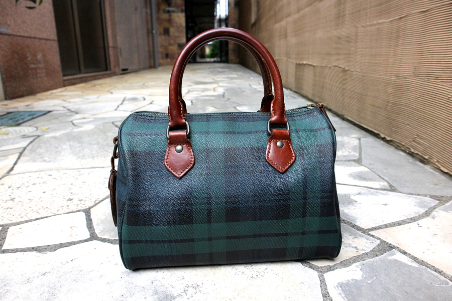 ラルフローレン　ハンドバッグ　古着 本日の買取り商品【Polo Ralph Lauren】ポロ/ラルフローレン