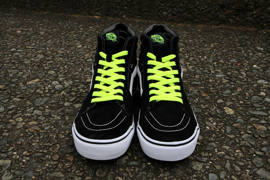 本日の買取速報】SOPHNET. × VANS SK8-HI NEON PACK 27.5cm