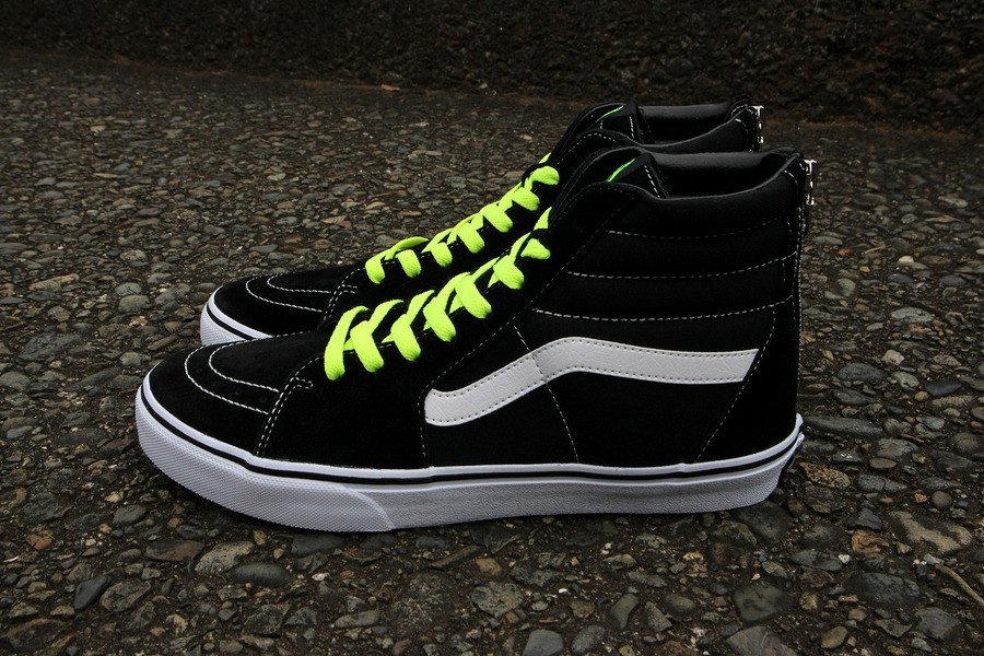 SK8-HI LEATHER - スニーカーショップSKIT