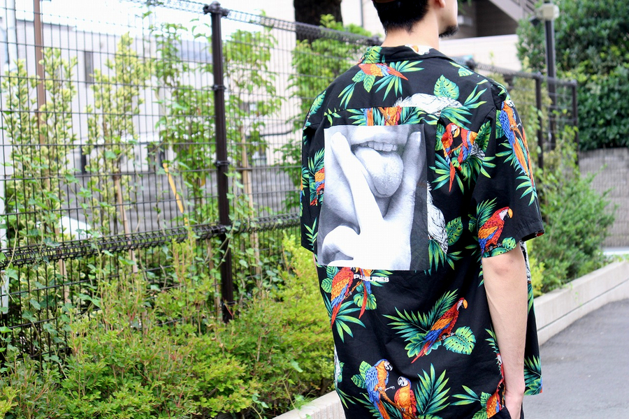 本日の買取速報【PLEASURES アロハシャツ】入荷！！！[2019.07.22発行]